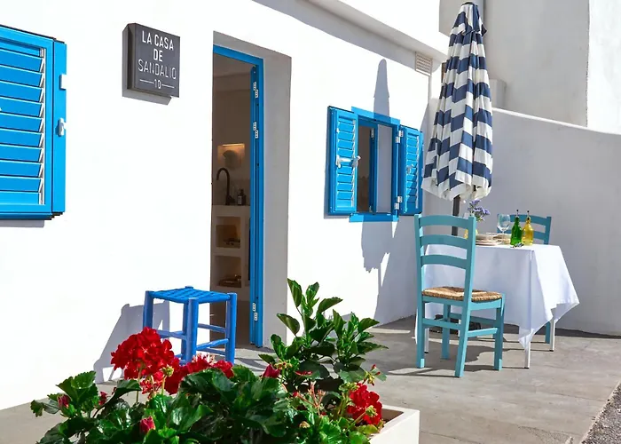La Casa De Sandalio