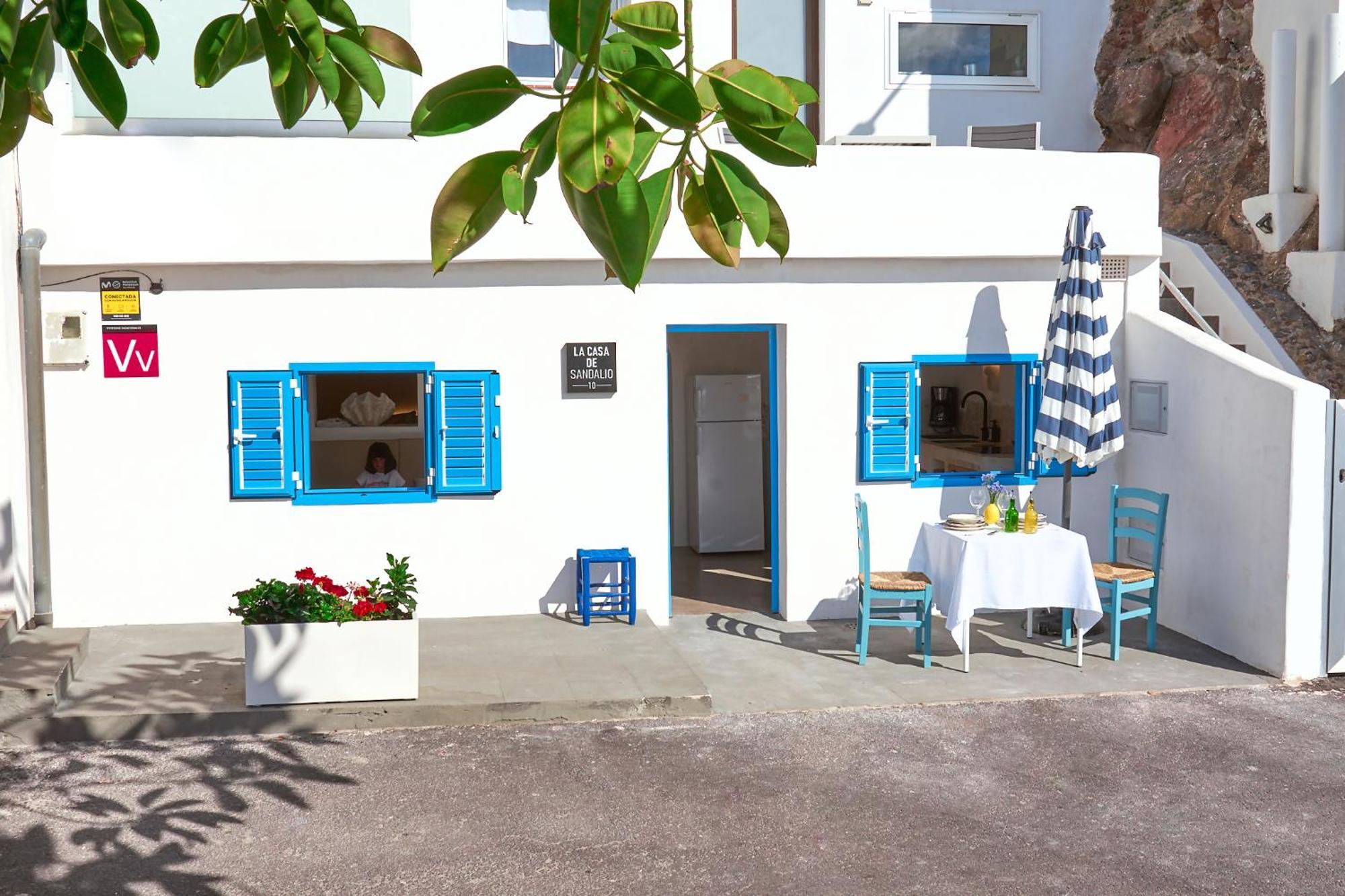 La Casa De Sandalio Dom wakacyjny
