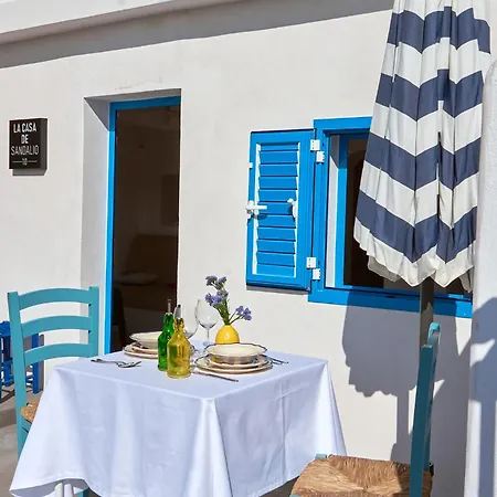 La Casa De Sandalio El Pris Zewnętrze zdjęcie