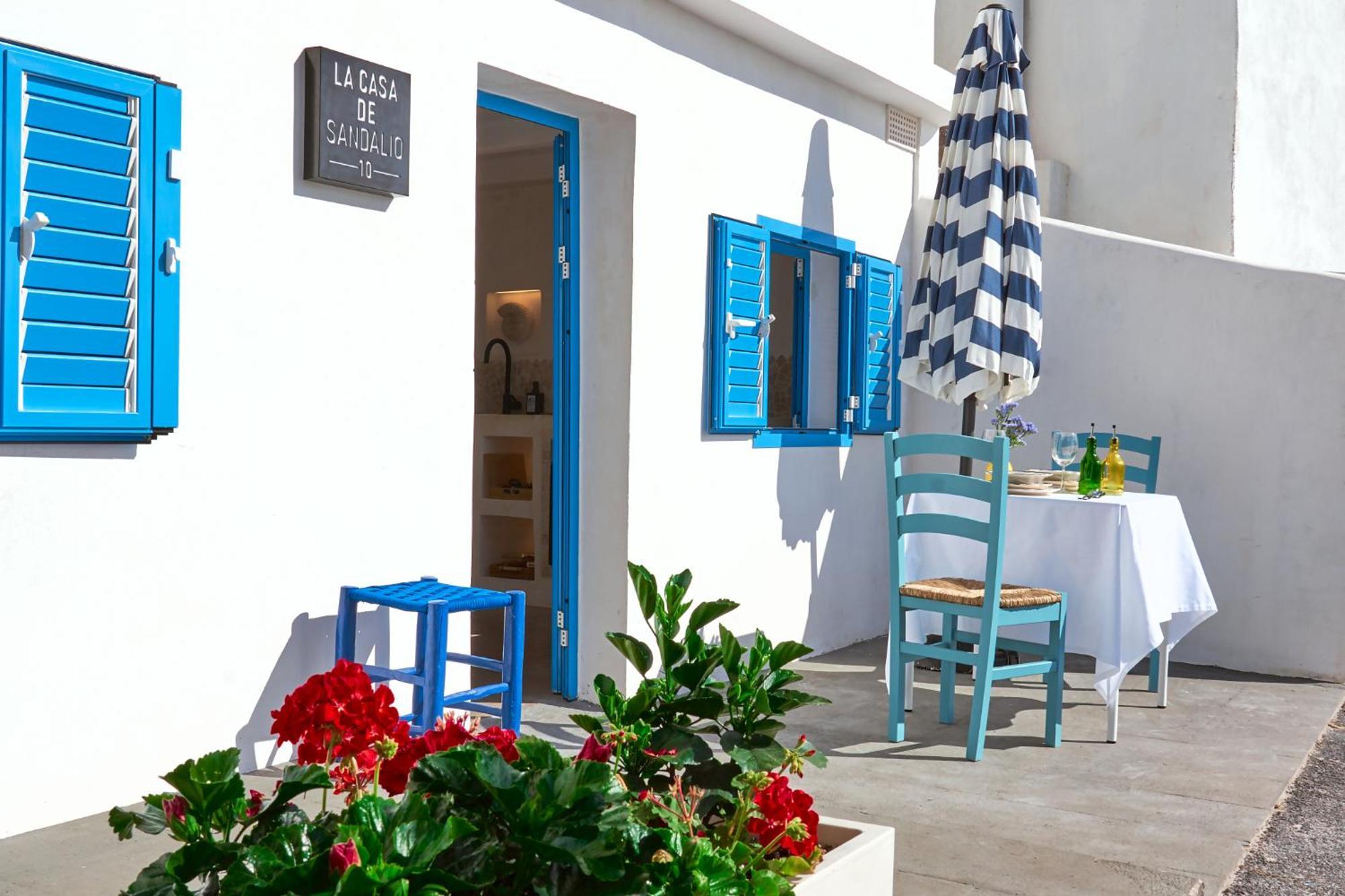 La Casa De Sandalio Holiday home El Pris